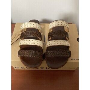 Bed stu Henna teak rustic nectar lux